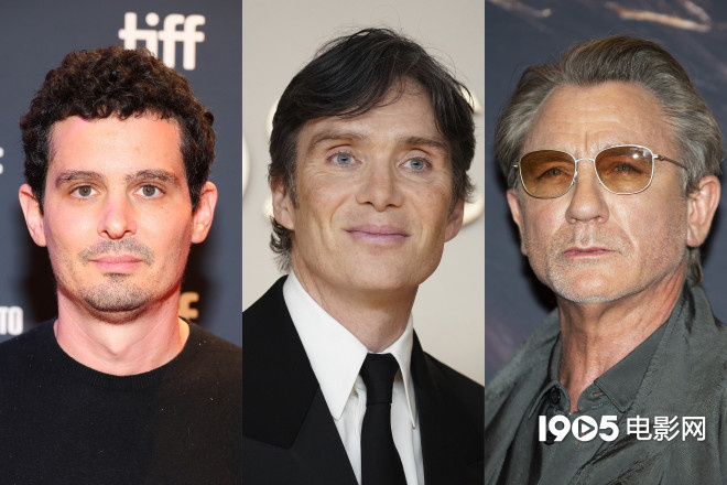 王炸！墨菲×克雷格商谈出演《爱乐之城》导演新片