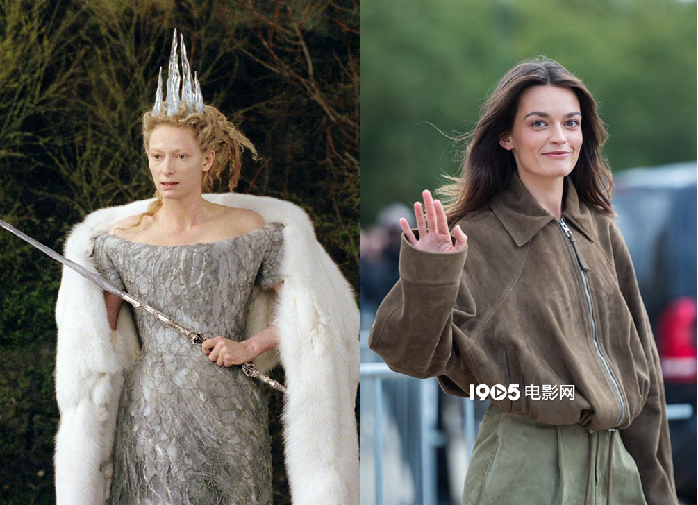 不是洗茶！艾玛·麦基饰新版《纳尼亚传奇》白女巫