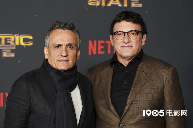 罗素兄弟也要闭关？《复联5、6》将背靠背拍摄封面图