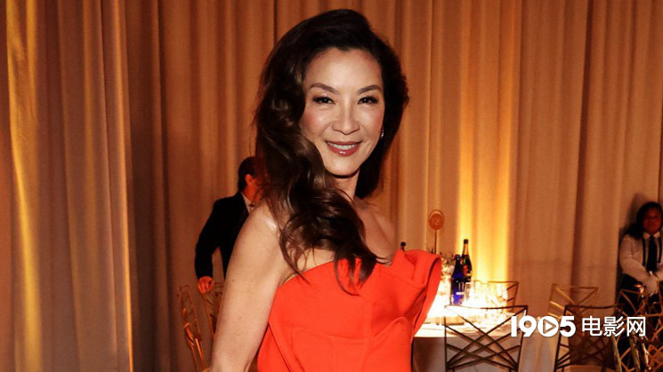 杨紫琼《外科医生》来了!合作《疾速追杀》制片方封面图