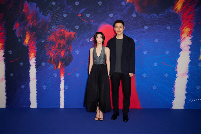 张子枫新作《花漾》戛纳首映 金棕榈女导演登场封面图