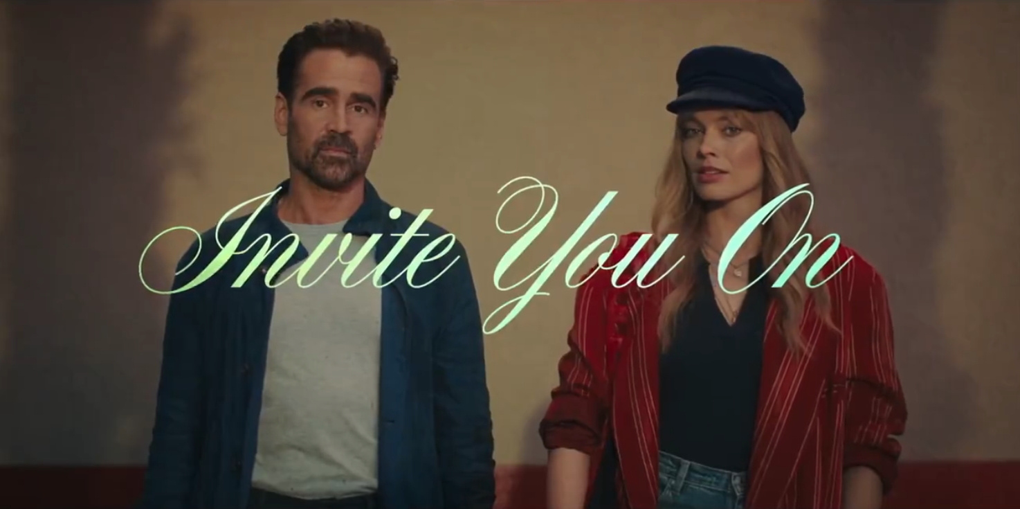 玛格特·罗比主演《一场大胆的绚烂奇旅》曝先导预告