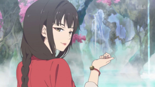 人气动漫改编！《百妖谱》立项 桃夭的救父之旅