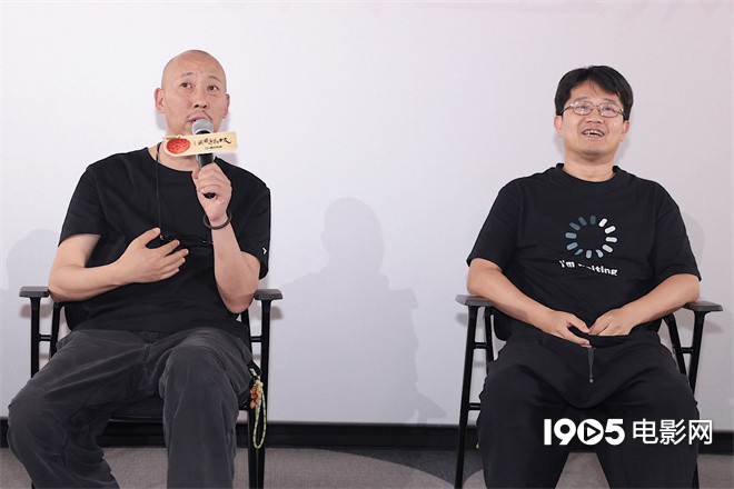 《长安的荔枝》观影 马伯庸称雷佳音戏路比头围宽封面图