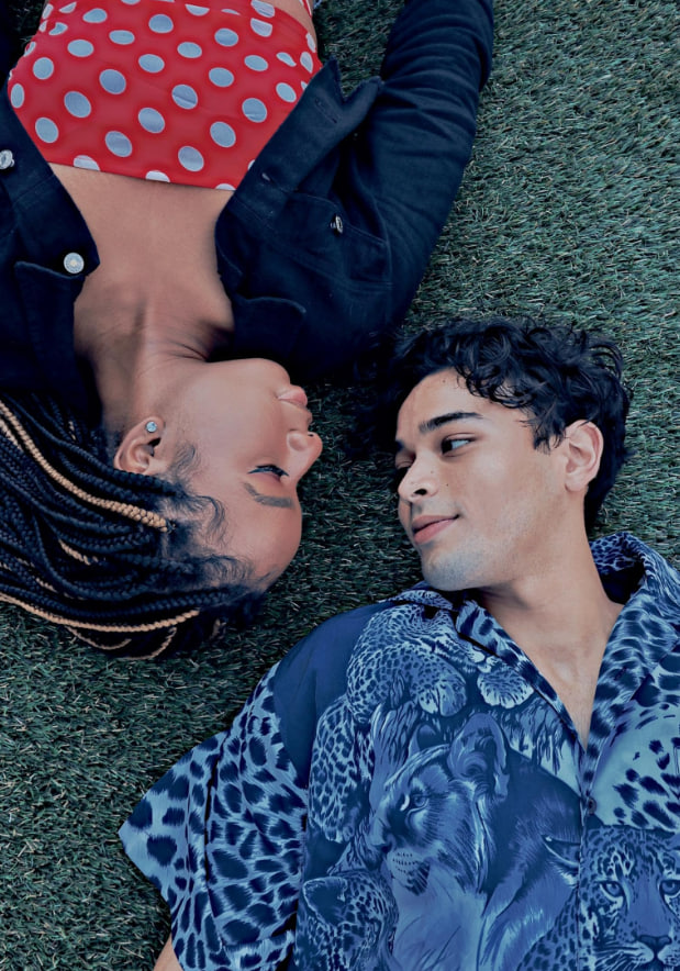 电影《无拘无束》