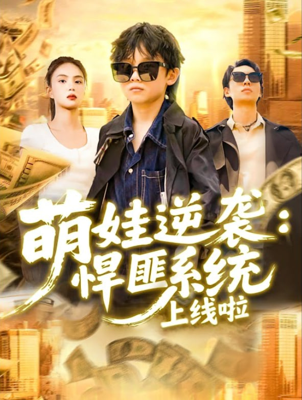 萌娃逆袭悍匪系统上线啦