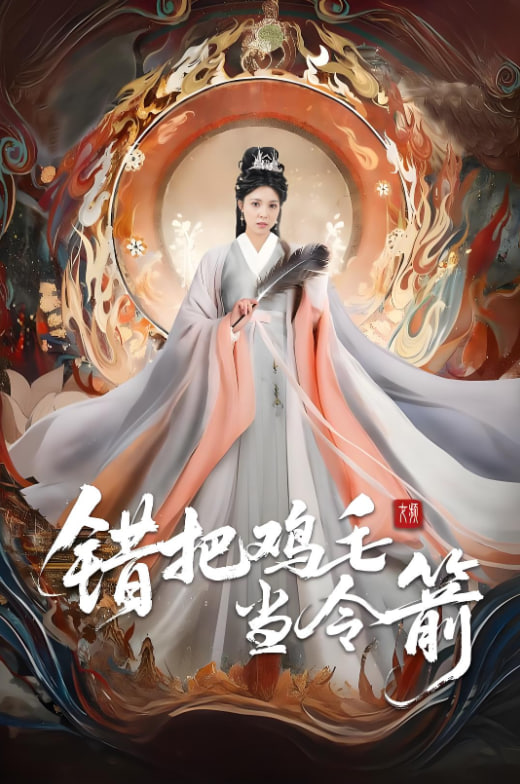 错把鸡毛当令箭