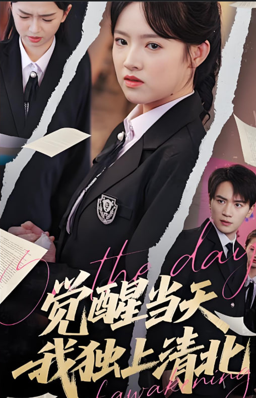 觉醒当天我独上清北