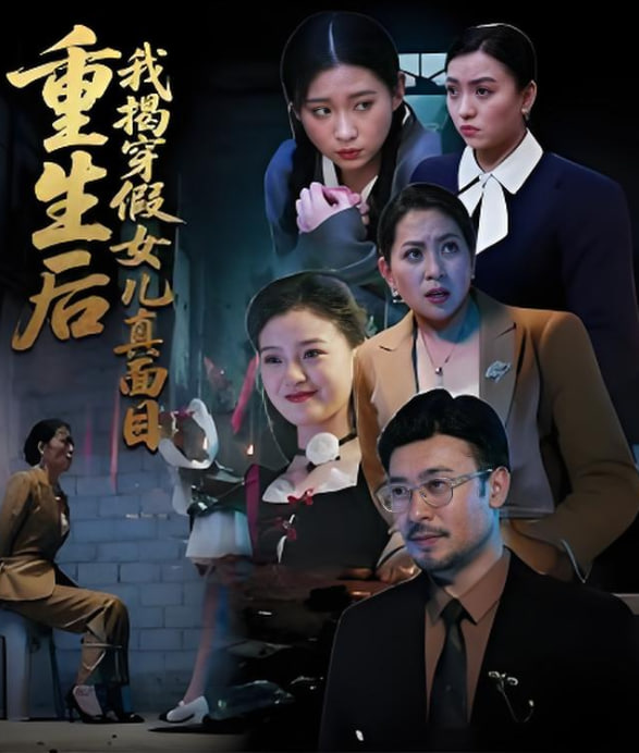重生后我揭穿假女儿真面目