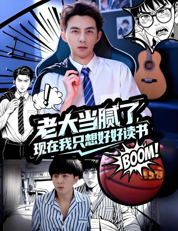 老大当腻了现在我只想好好读书