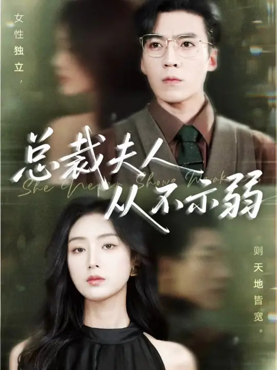 总裁夫人从不示弱