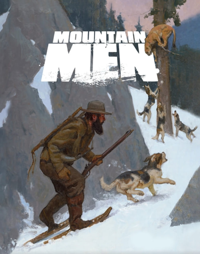 山地硬汉 第十四季