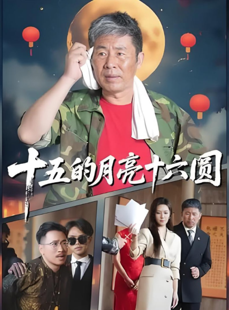 十五的月亮十六圆 2025