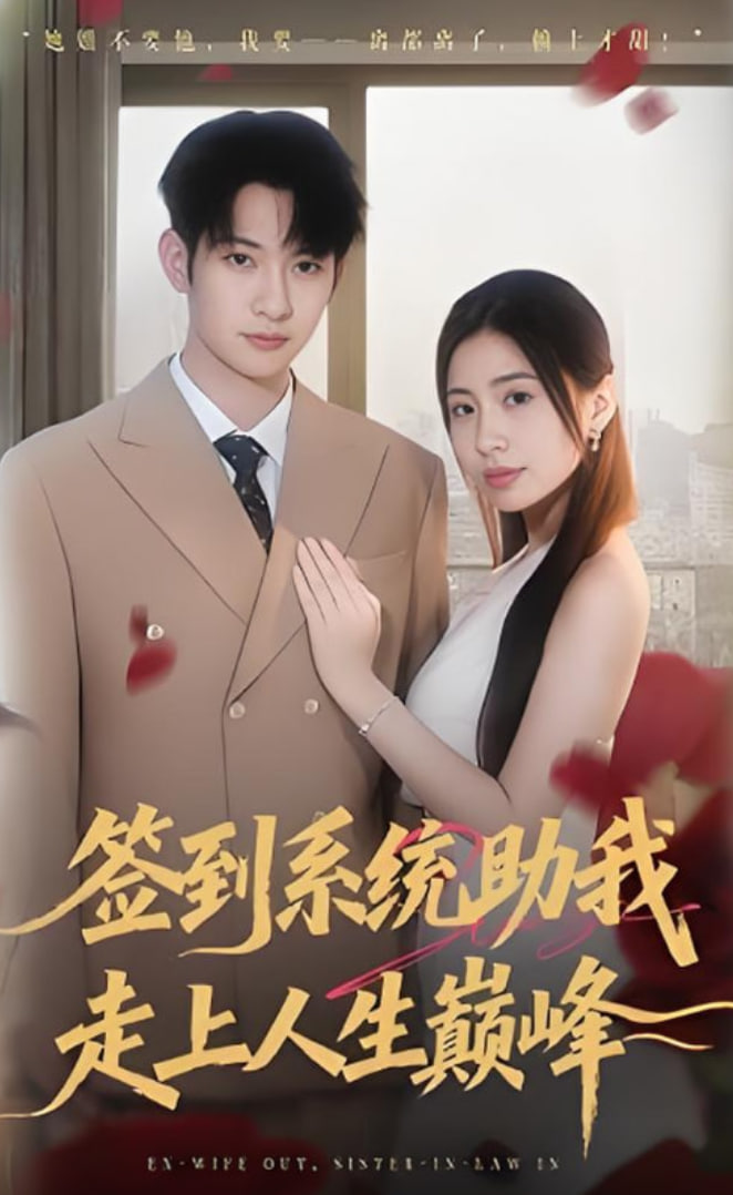 签到系统助我走上人生巅峰