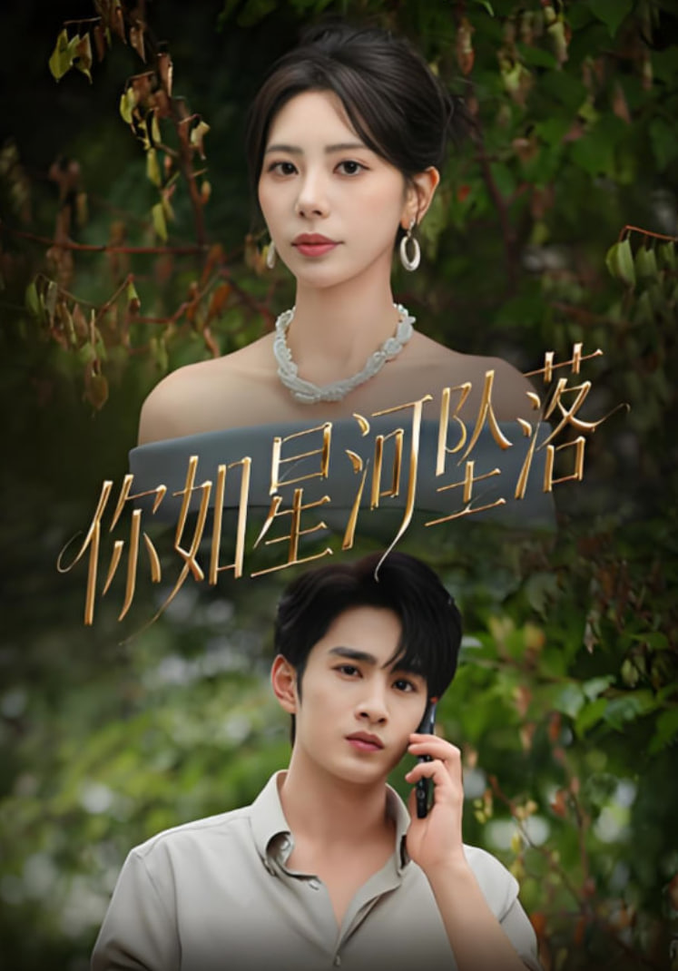 你如星河坠落