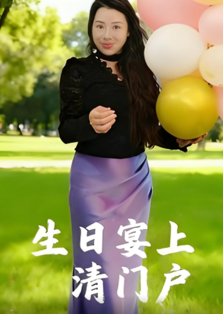 生日宴上清门户