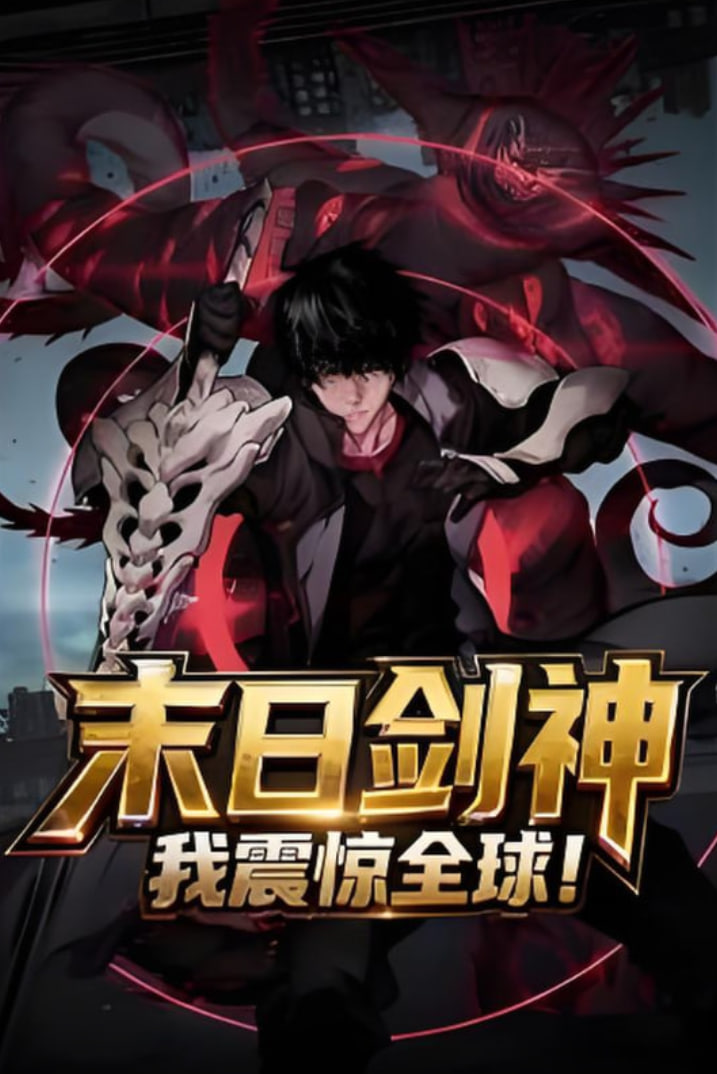 末日剑神我震惊全球!